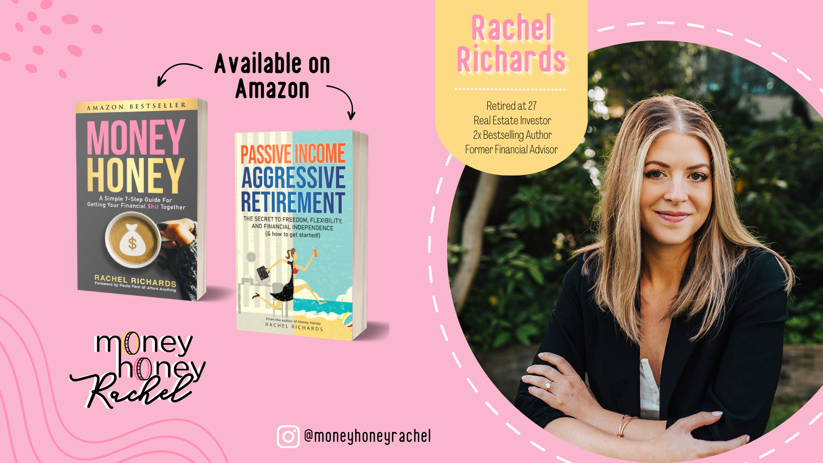 Money Honey Rachel preview 1